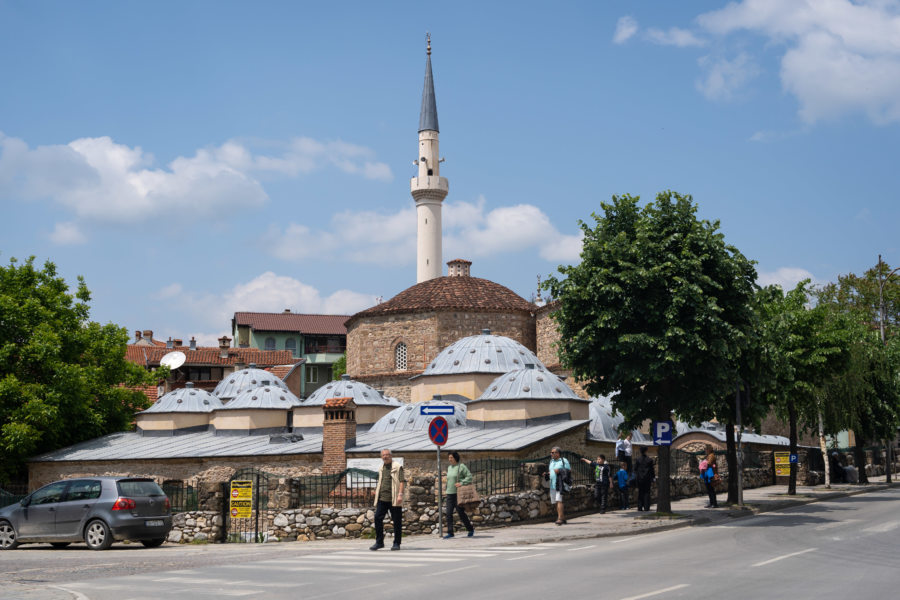 Bains turcs à Prizren, tourisme au Kosovo