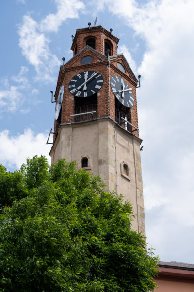 Clock tower et old bazaar à Pristina