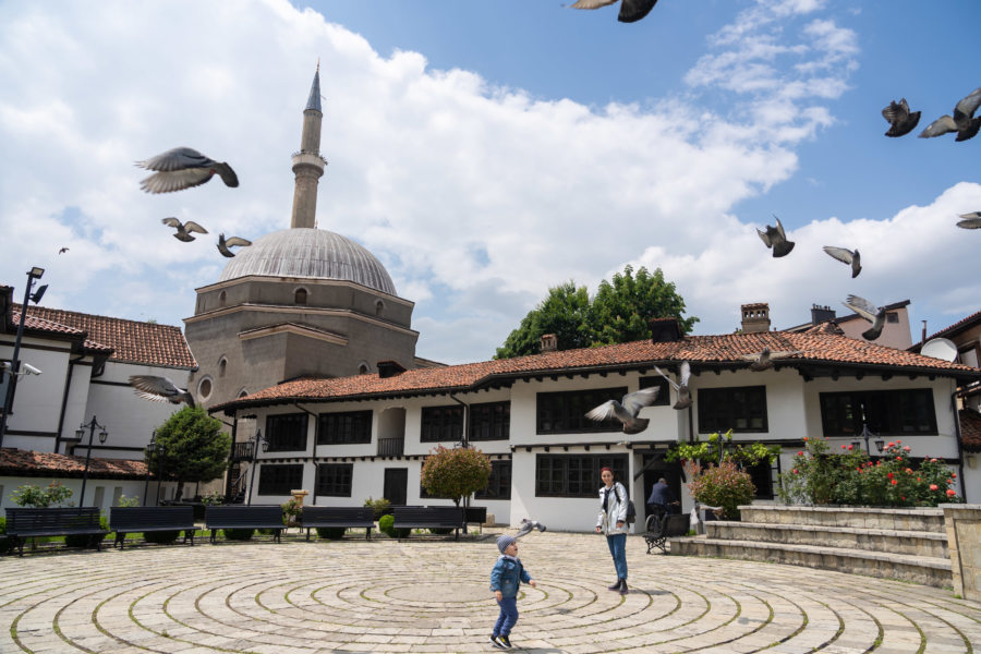 Musée de la ligue albanaise de Prizren