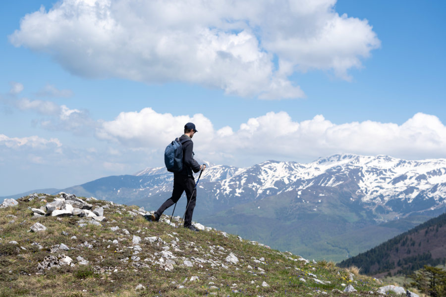 Randonnée près de Prevalla sur les monts Sharr