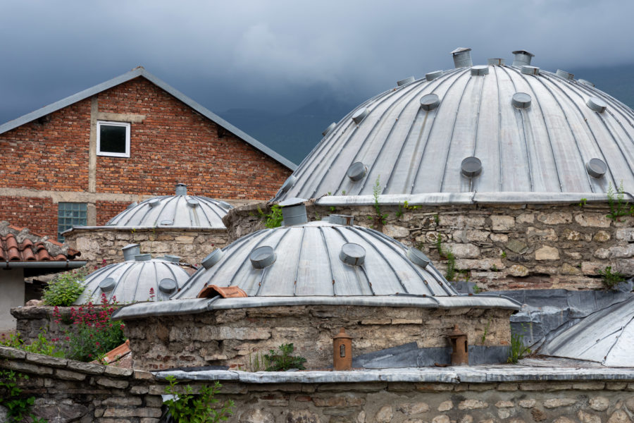 Hamma à Peja, Kosovo