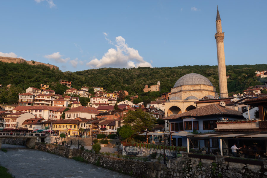 Voyage à Prizren au Kosovo