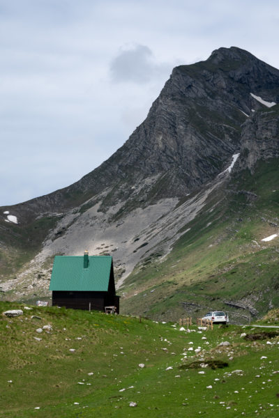 Chalet de montagne au Durmitor