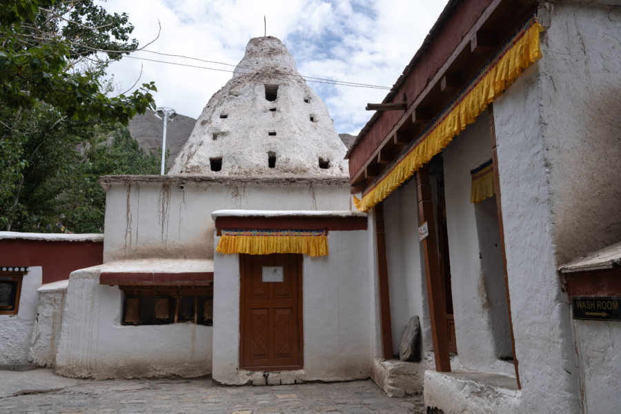 Monastère d'Alchi, bouddhisme au Ladakh