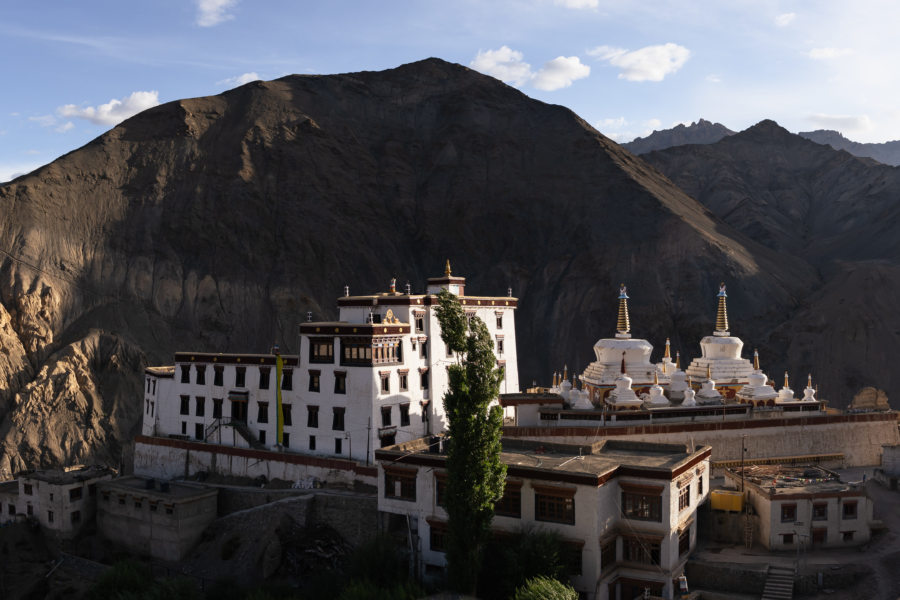 Monastère de Lamayuru au Ladakh, Inde