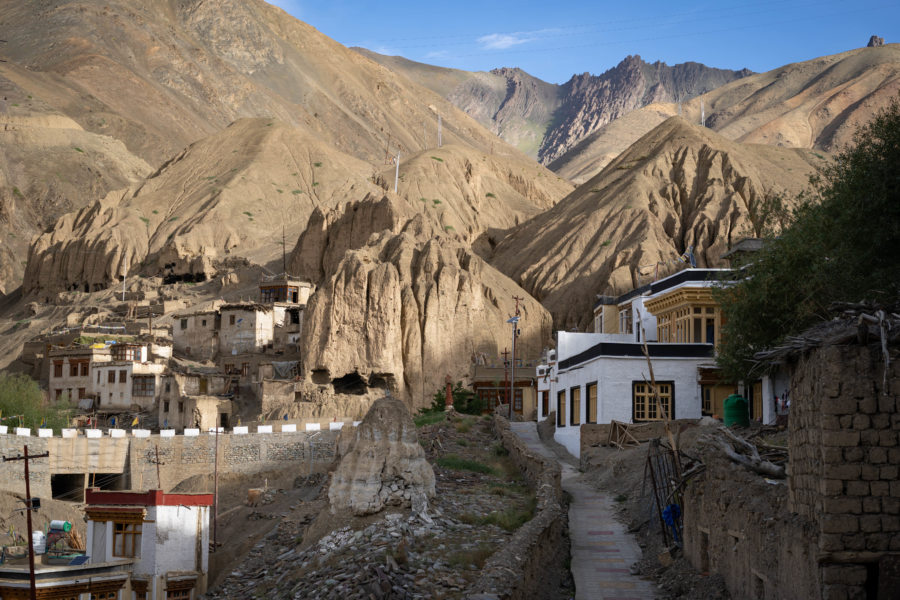 Visite du village de Lamayuru au Ladakh