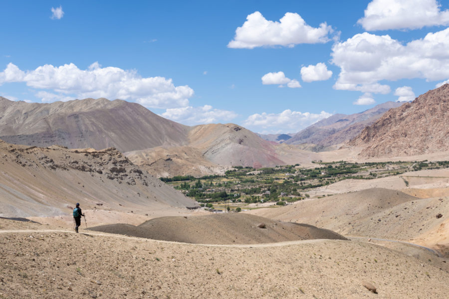 Randonner au Ladakh : le Baby trek dans la Sham Valley