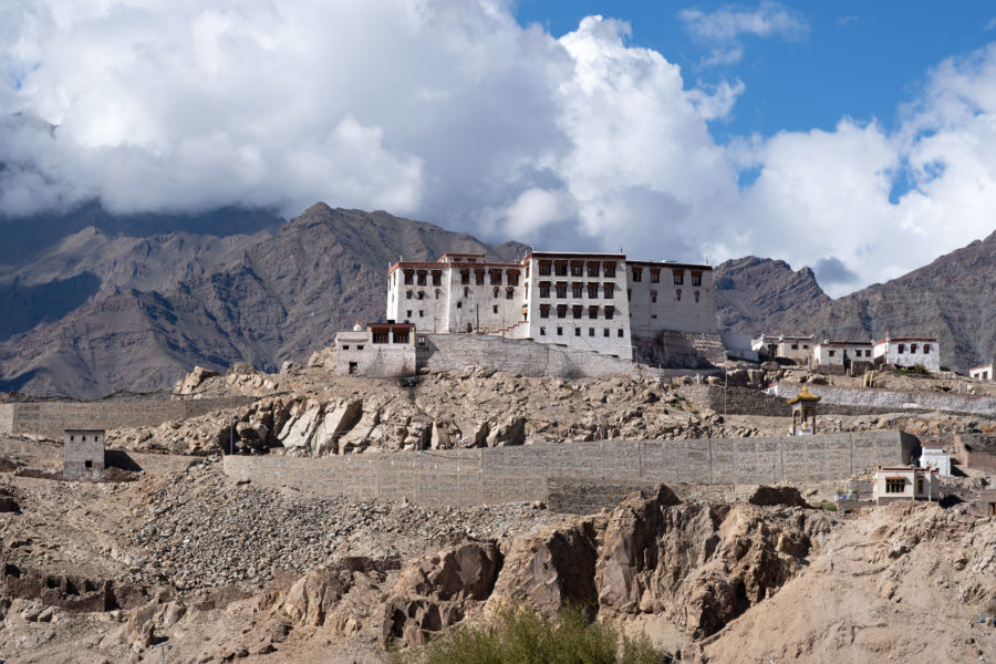 Monastère bouddhiste de Stakna au Ladakh