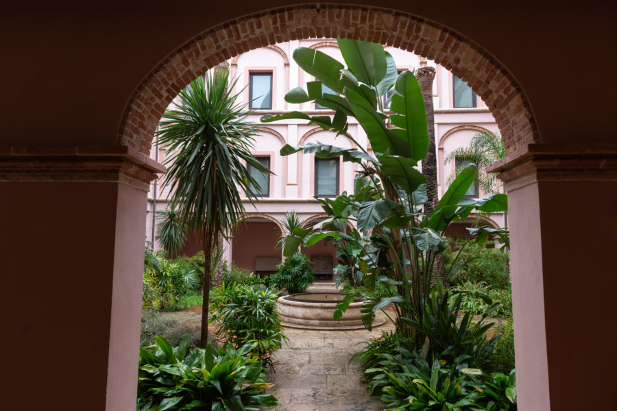 Musée des beaux-arts à Valence en Espagne