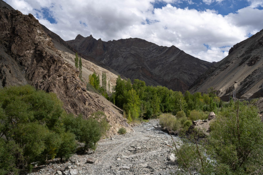 Vallée de Zinchen, trek au Ladakh