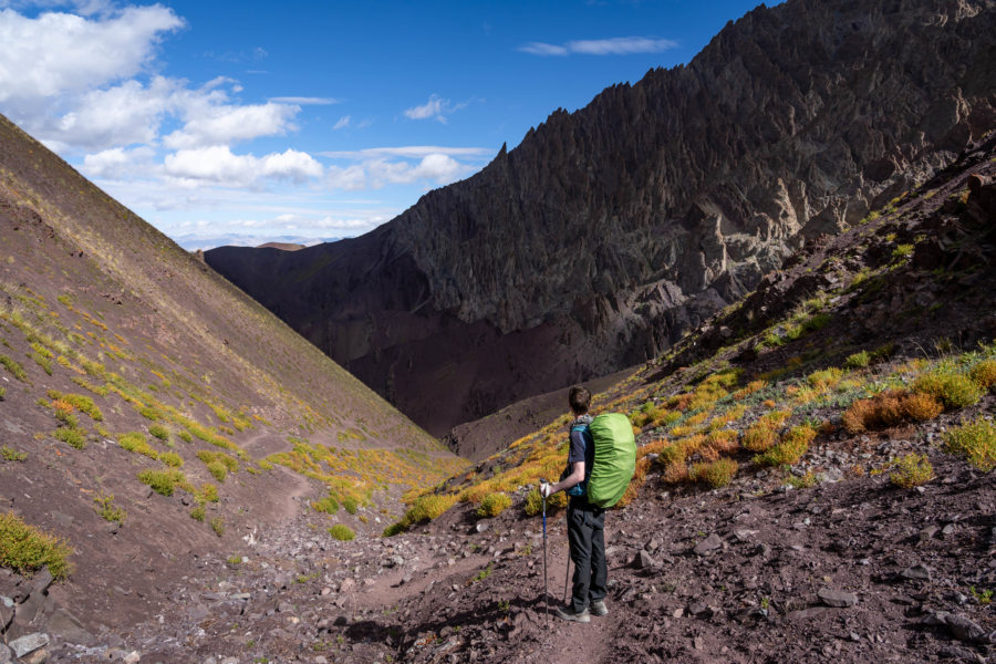 Randonnée au Ladakh : trek de Rumbak à Stok