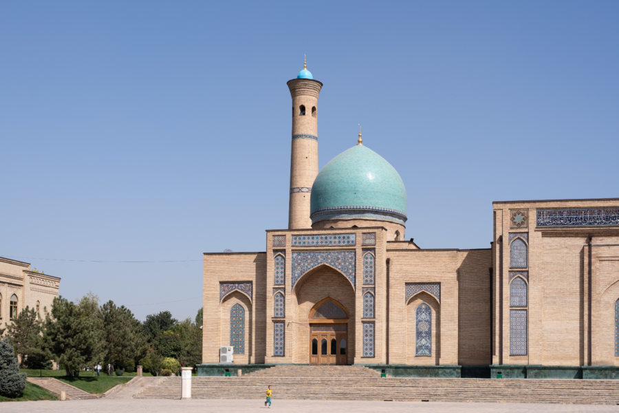 Hazrati Imam complex, ville de Tachkent