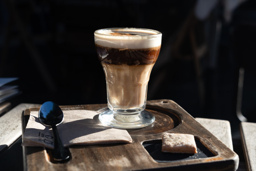 Café asiatico à Murcie ou Carthagène