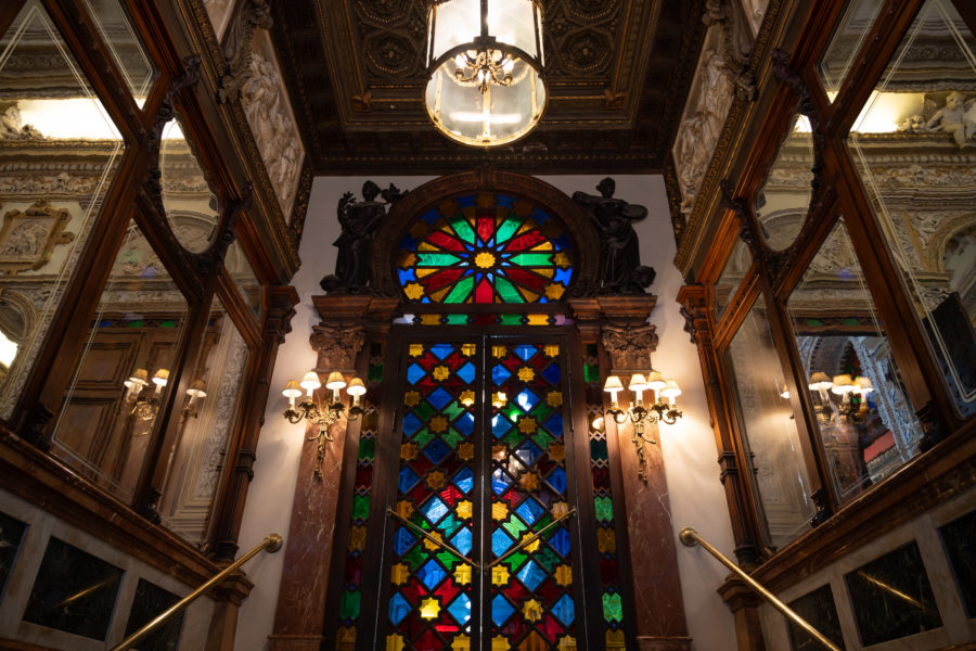 Casino royal de Murcie en Espagne