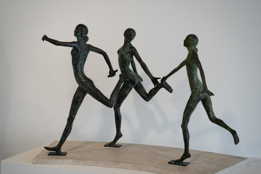 Musée d'art moderne à Carthagène, Espagne