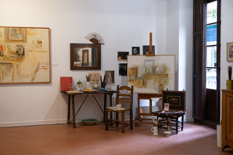 Musée du peintre Ramon Gaya à Murcie en Espagne